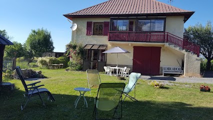 Gite de Marie, Gîte à Montclar