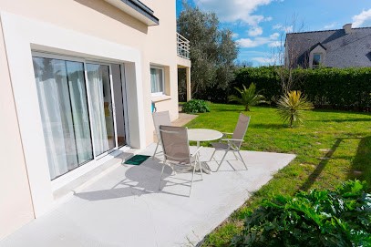 Lomener La Goelette, Gîte à Ploemeur