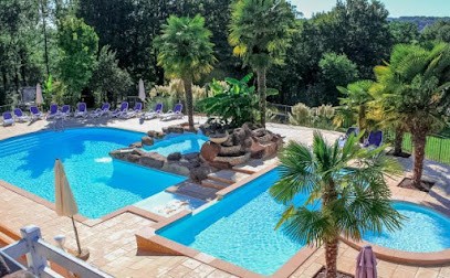 Les Gîtes Du Greil Haut, Gîte à Larzac