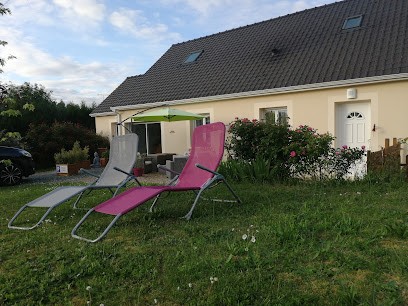 Chambre Zen de Beauval, Gîte à Seigy