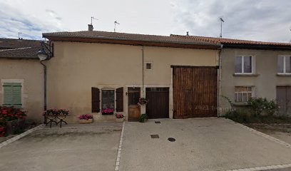 Le gîte de la Charlotte, Gîte à Troussey