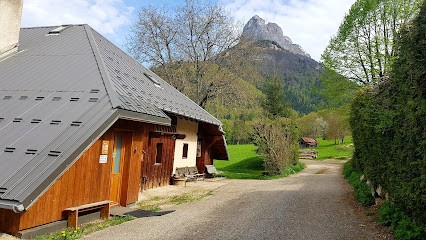 Gîte de Groupes Albatros, Gîte à Jarsy