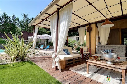 Villa Douceur du Sud, Gîte à Chauzon