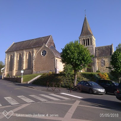Colin Pierre, Gîte à Laize-Clinchamps