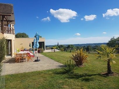 Domaine Isald Saint-Pois, Gîte à Saint-Pois