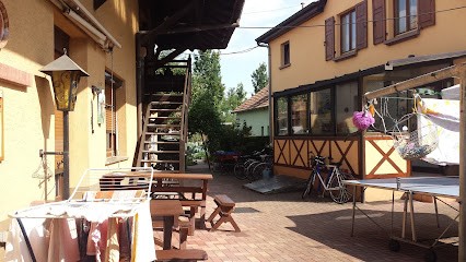 Gîtes Et Chambres D'hôtes Angèle Et Roger JAEGER, Gîte à Marckolsheim