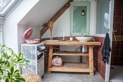 La Flânerie Lecelloise - logement 2 pers, Gîte à Lecelles