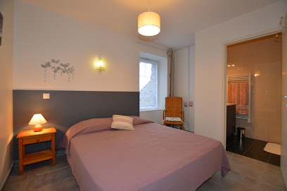 Chez Jean Et Françoise - Gîtes De France, Gîte à Maxent