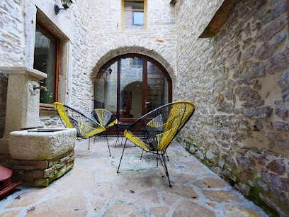 Gîte des Augustins Isère, Gîte à Crémieu