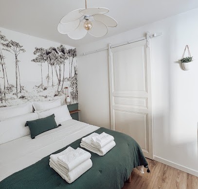 Les Clés de l'Espoir, Gîte à Nieuil-l'Espoir