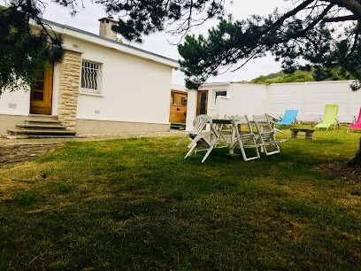 Le Gîte de la Baigneuse, Gîte à Eu