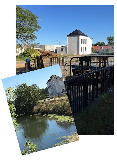 À la petite écluse, Gîte à Sainte-Marie-Kerque