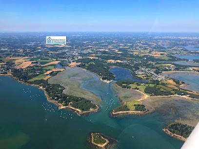 Donemat à Kerganet Location vacances Gîte Golfe du Morbihan Vannes Auray: maison jardin calme, îles, golf, plages, Gîte à Plougoumelen