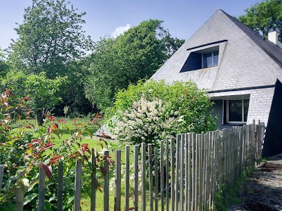 La belle du bois, Gîte à Grimbosq