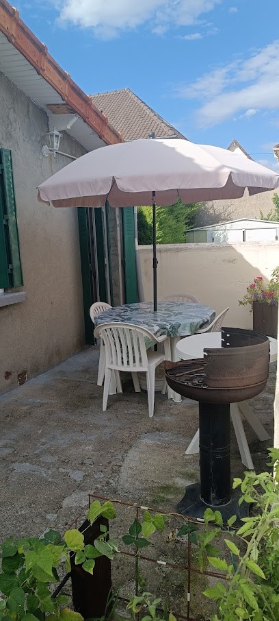 Chez Nanyly, Gîte à Taverny