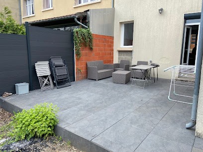 La Maison Passageon Location nuitée Chateauroux, Gîte à Châteauroux