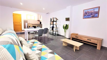 L'Ensoleillade, Gîte à Sérignan