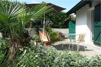 Gîte Eguzki Lore, Gîte à Larressore