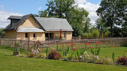 Gîte Au Bord De L'eure - Gîtes De France, Gîte à Courville-sur-Eure