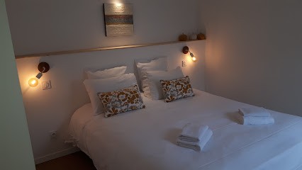 Maison Camille, Gîte à Port-en-Bessin-Huppain