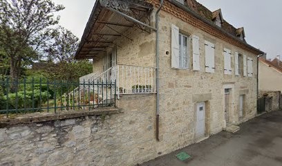 Gîte de la Rue du Pont, Gîte à Puybrun