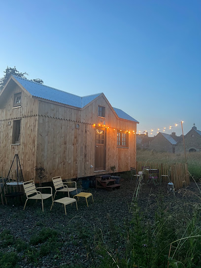 Les Pierres - Tiny House Gîte à Servon