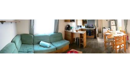 Les mobilhomes du Loir et Cher, Gîte à Veuzain-sur-Loire