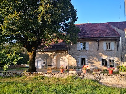 Gîte du Pré Gallet, Gîte à Hauteroche