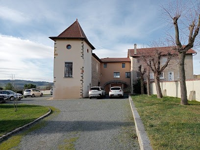 Le Clos Du Chateau, Gîte à Saint-Symphorien-de-Lay