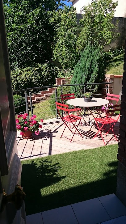 La Vigne, Gîte à Firmi