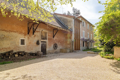 Moulin Du Buis, Gîte à Saint-Sorlin-en-Bugey