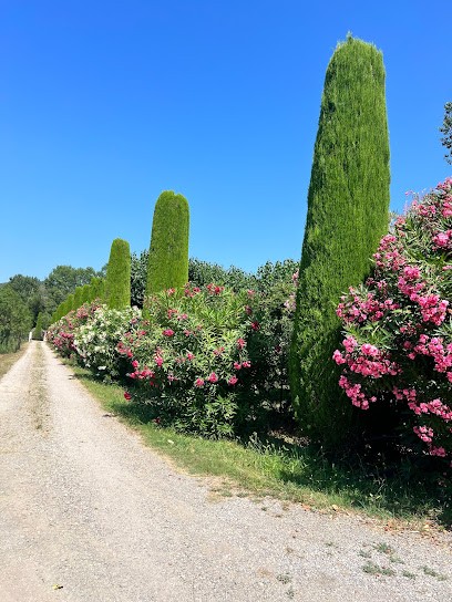 Lac De La Vallée, Gîte à La Roquette-sur-Siagne