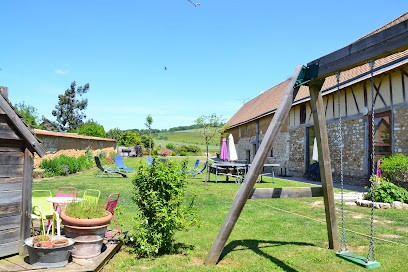 Champ De L'Être, Gîte à Clef Vallée d'Eure