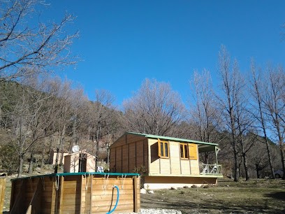 Chalet de Caralba, Gîte à Ghisoni