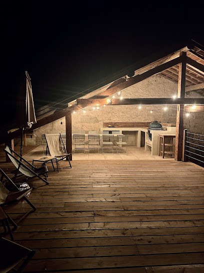 Gîte Au Pradin, Gîte à Saint-Bresson