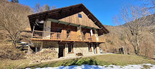 Gite les Boléros, Gîte à Queige