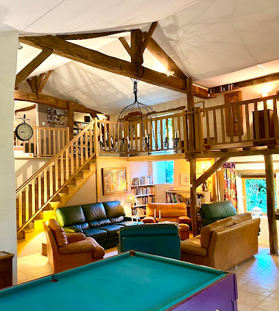 La Grange Aux Livres, Gîte à Sepvret