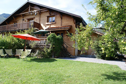 Gîte Les Grands Champs Sud, Gîte à Faverges-Seythenex