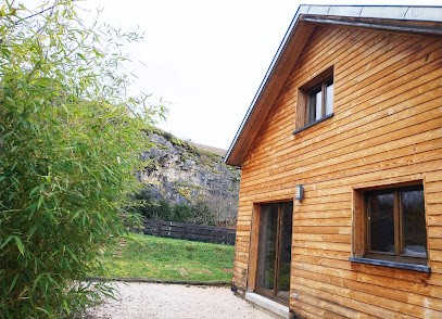 Le Chalet O'Héron, Gîte à Fleurey-sur-Ouche