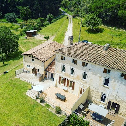 Le domaine de Pimpine, Gîte à Galgon