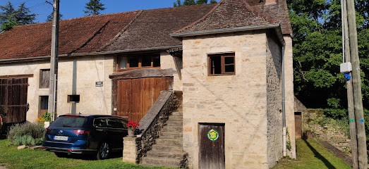 Scarpitta Marie, Gîte à Mancey