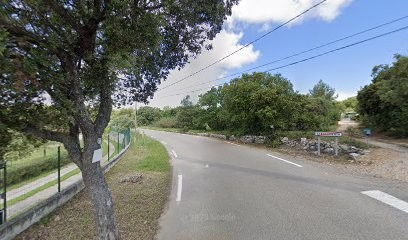 gite du pag, Gîte à Ginasservis
