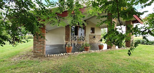 Location Gîte 4 Personnes Mazères - La Petite Maison, Gîte à Mazères