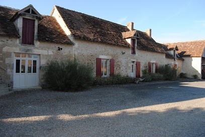 Gîte D'Anthuai, Gîte à Mérigny