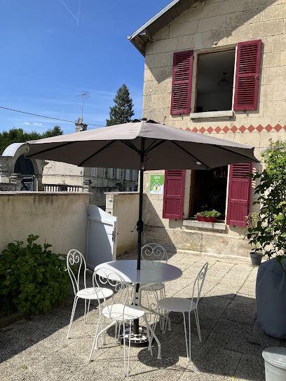 Le Gîte De La Parisis, Gîte à Cuise-la-Motte