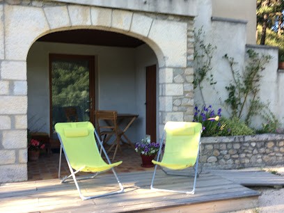 La Belle Étoile, Gîte à Menglon