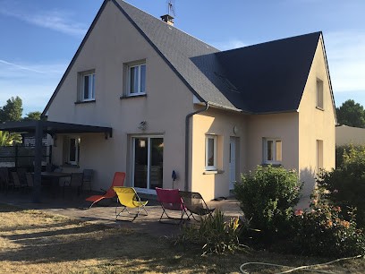 Mer et Campagne, Gîte à Bretteville-sur-Ay