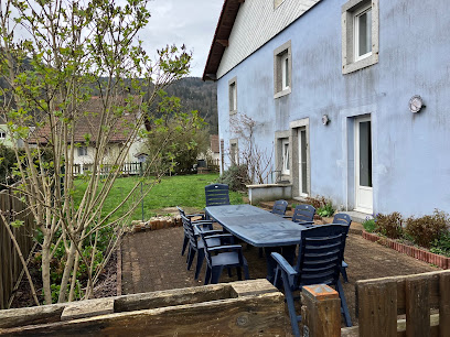 Gîte Des Aulnottes Gîte à Thiéfosse