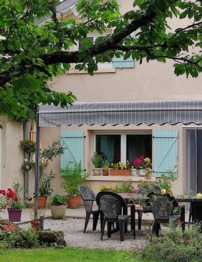 Gite de La Brillanne Geneuille, Gîte à Geneuille