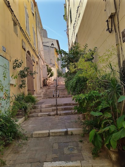 Gîte Du 46, Marseille, Gîte à Marseille 02